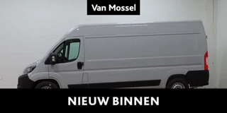 Opel Movano 3500 2.2 Turbo D S/S 180 AT8 L3H2 Heavy
