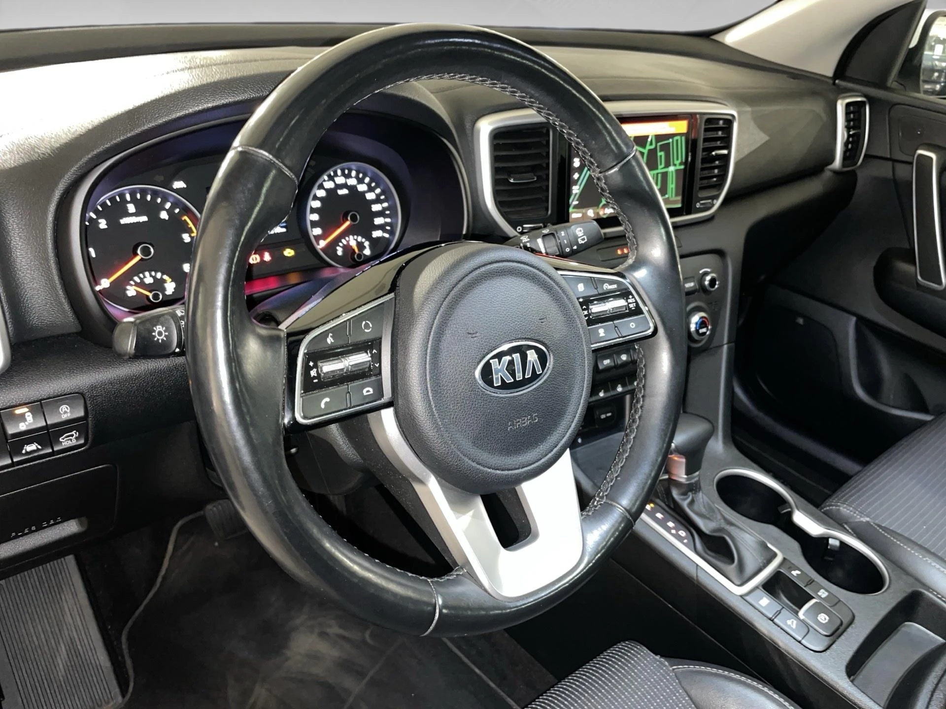 Kia Sportage 1.6 CRDi 136 7DCT ISG