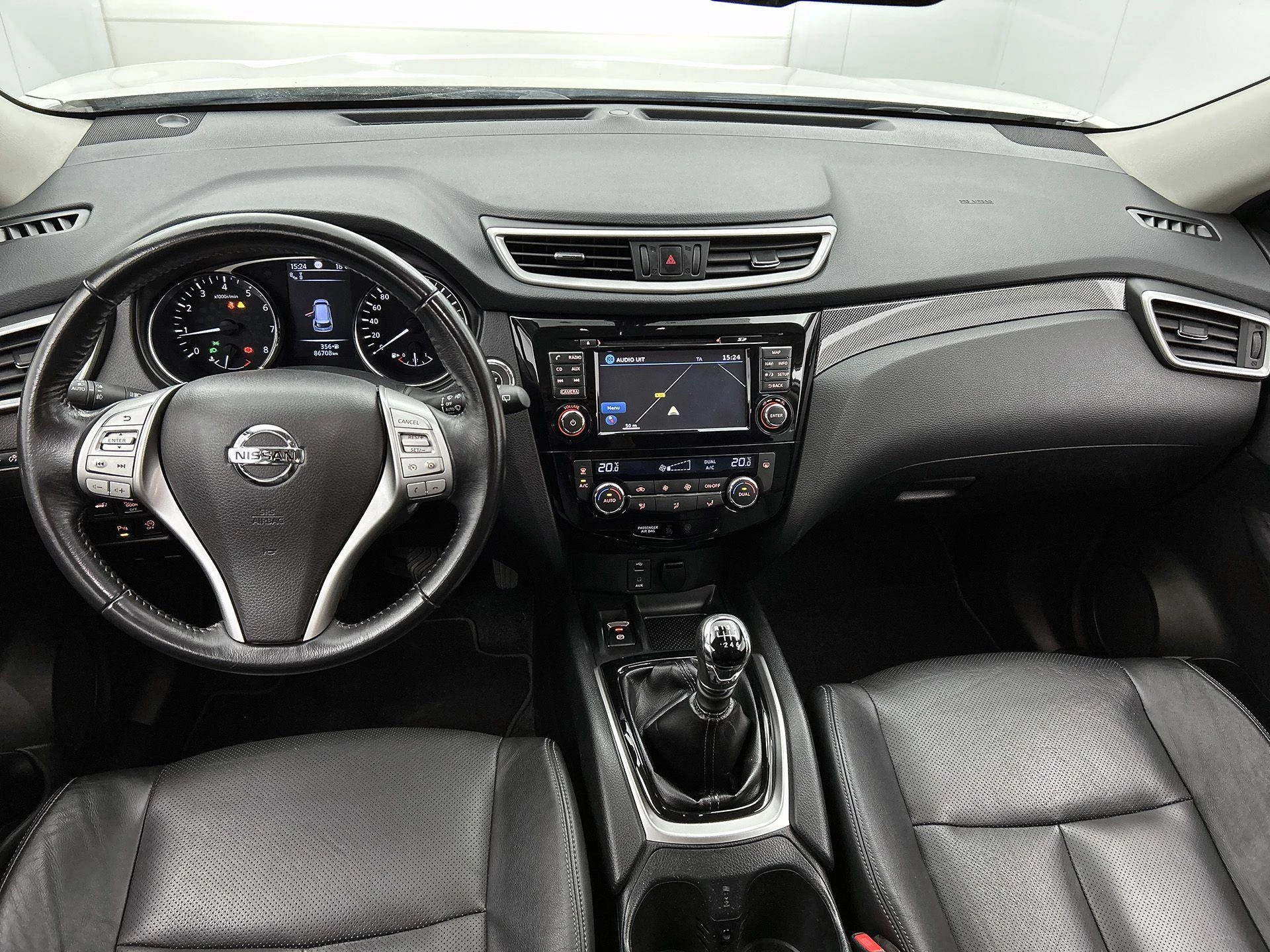 Nissan X-Trail 1.6 DIG-T Tekna