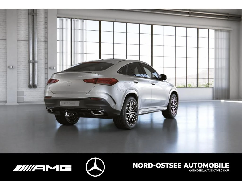 Mercedes-Benz GLE 400 d 4M AMG PANO 360-KAM AHK MEMORY NIGHT AMG Line