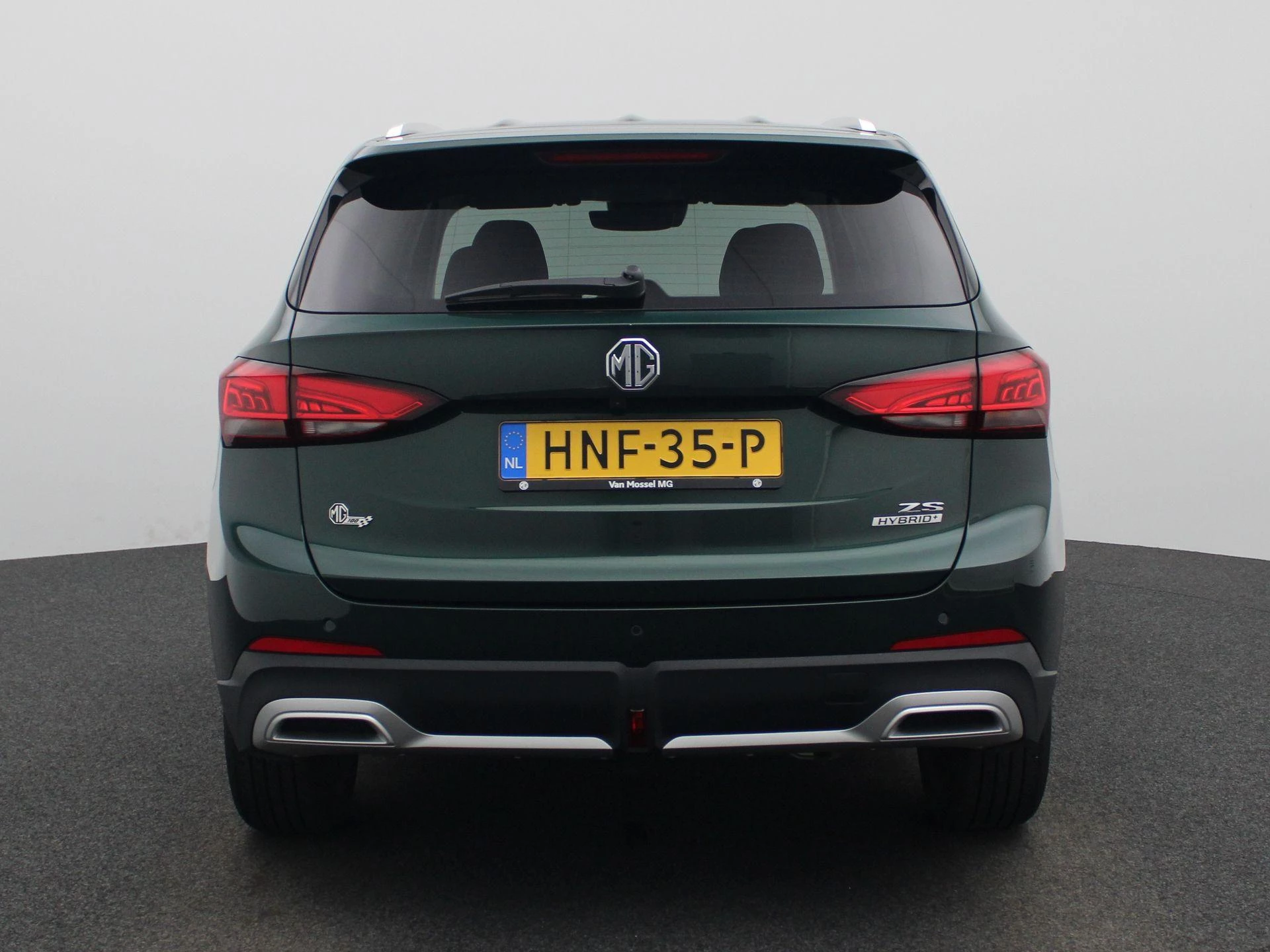 MG ZS