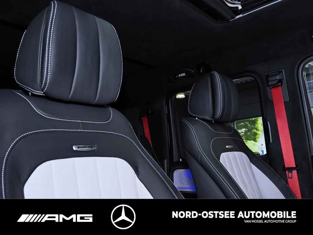 Mercedes-Benz G-Klasse 63 4x4² AMG NIGHT SOUND MULTI-SITZE MANUFAKTUR AMG Line