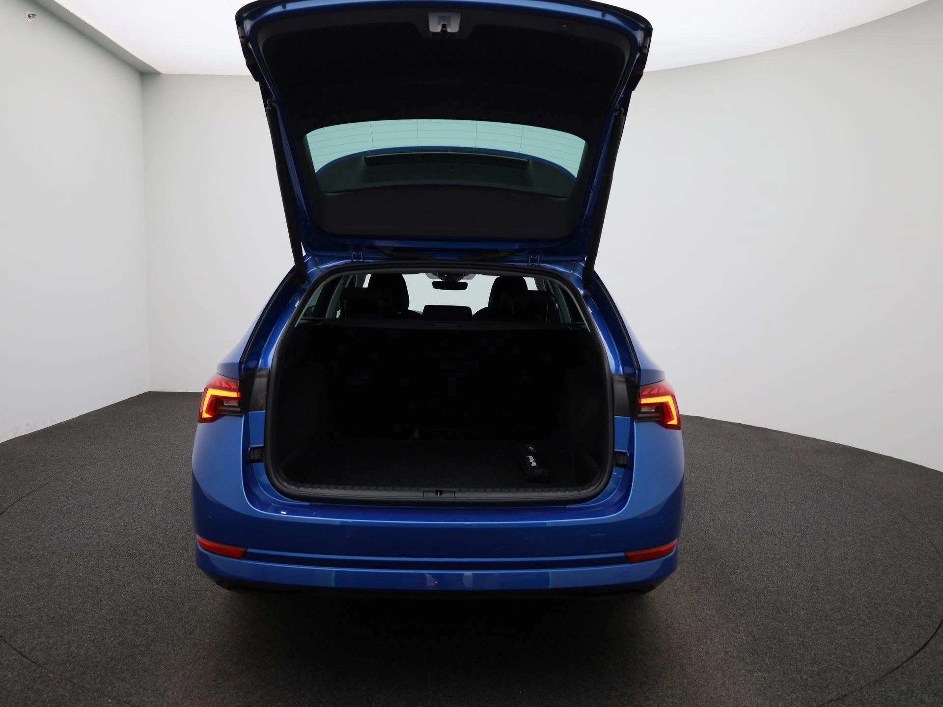 Škoda Octavia Combi 1.0 TSI Business Edition Plus 110 PK