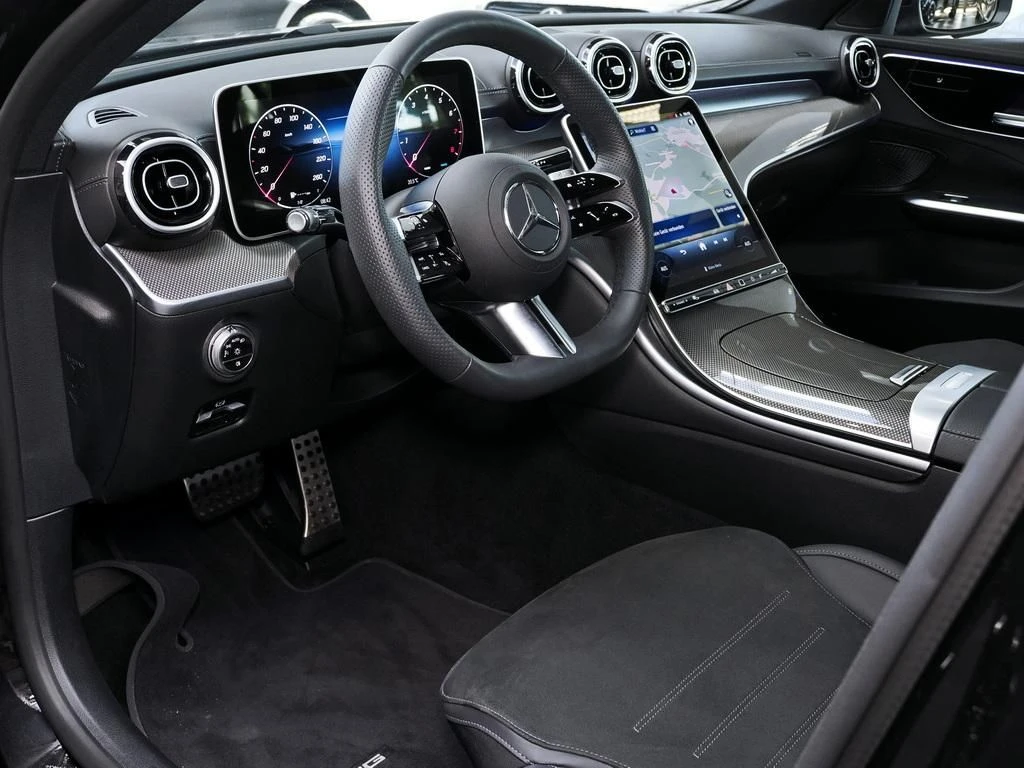 Mercedes-Benz-C-Klasse 300-image-8
