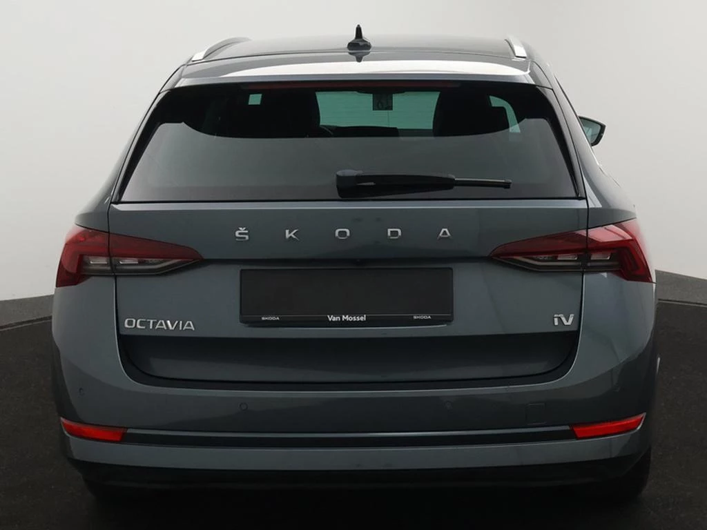 Škoda Octavia Combi PHEV Octavia Combi Style 1.4TSI iV 204PK *AUTOMAAT*LEDER*VIRTUAL COCKPIT*CAMERA*PDC*CRUISE*NAVI*...*