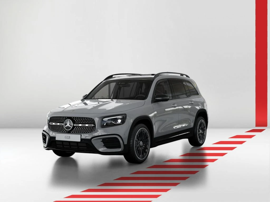 Mercedes-Benz-GLB 200-image-1