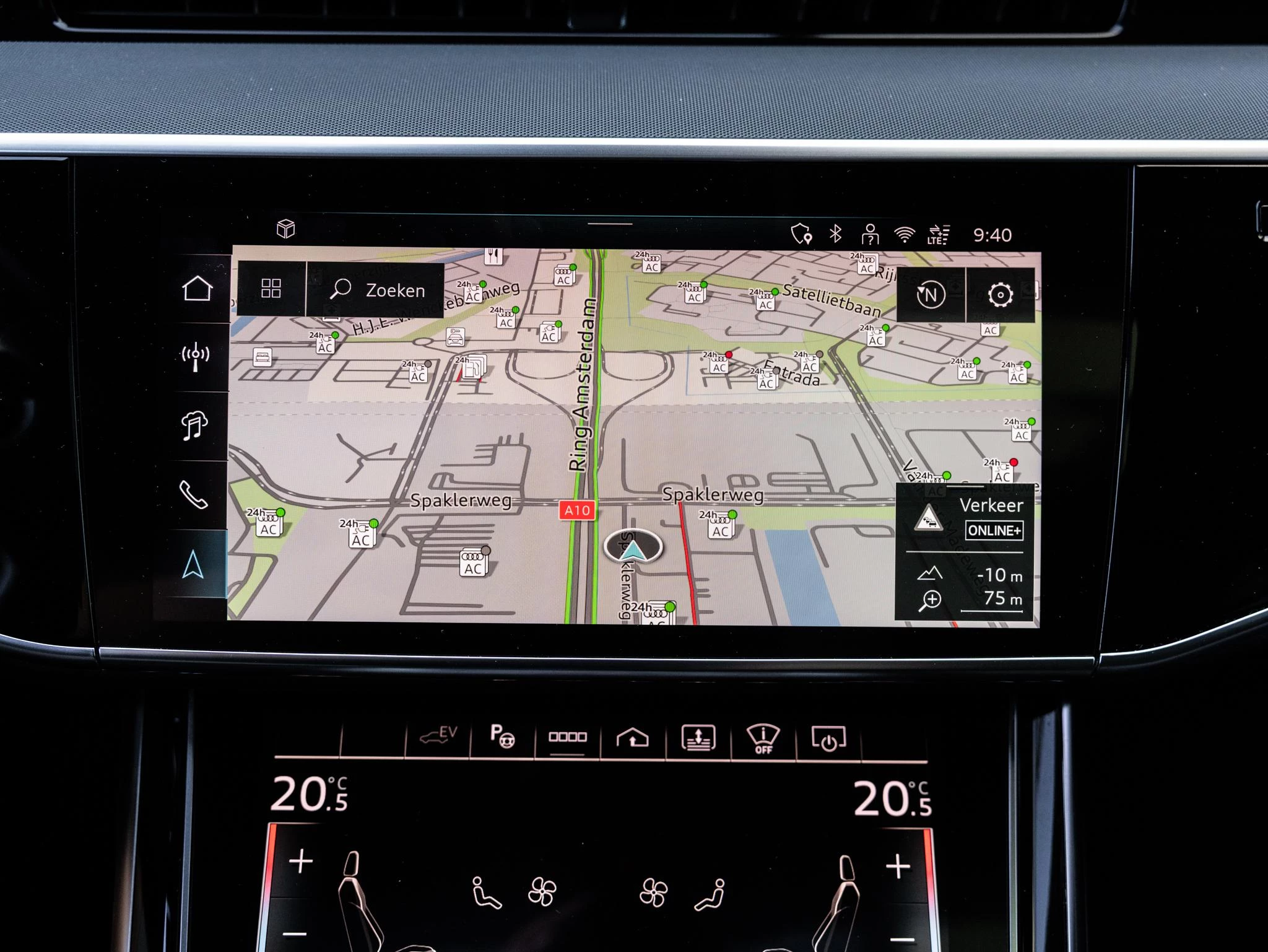 Audi A8 60 TFSI e quattro 462 PK