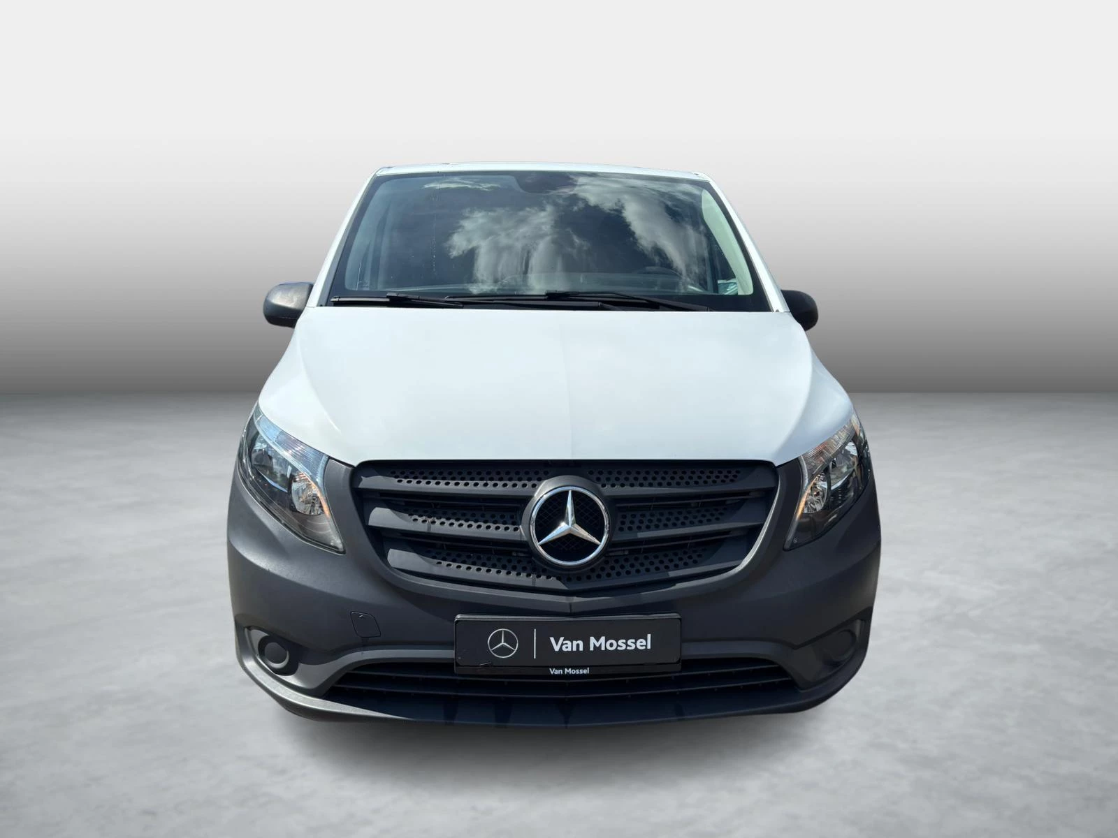 Mercedes-Benz eVito L2