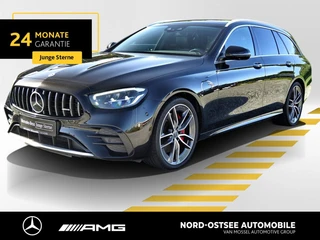 Mercedes-AMG E-Klasse 53 T AMG 4M+ DISTRO DRIVERS P. PANO AHK 360 AMG Line