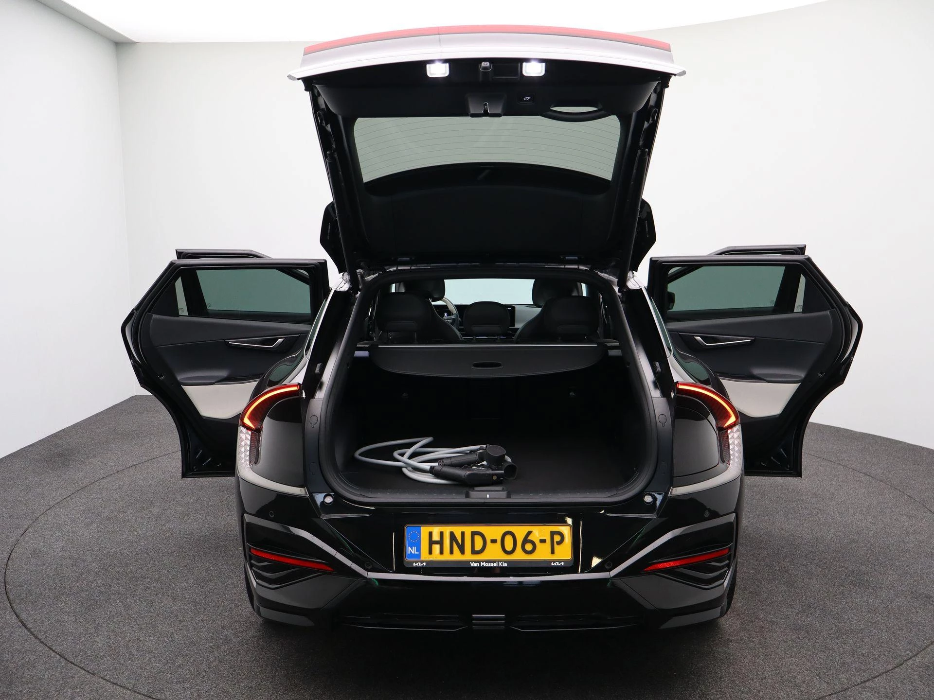 Kia EV6 GT-Line 84 kWh
