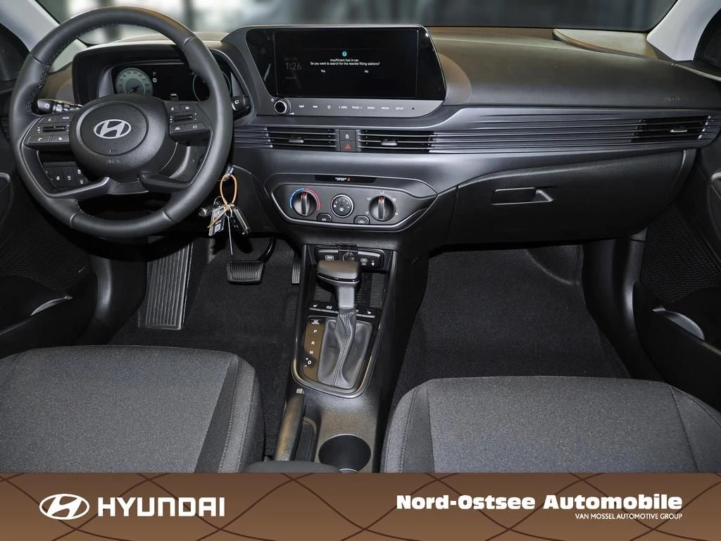 Hyundai i20 FL Trend BOSE Soundsystem Trend