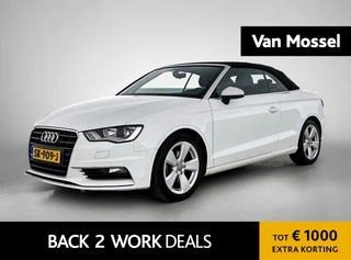 Audi A3 Cabriolet 1.4 TFSI Ambition Sport Edition