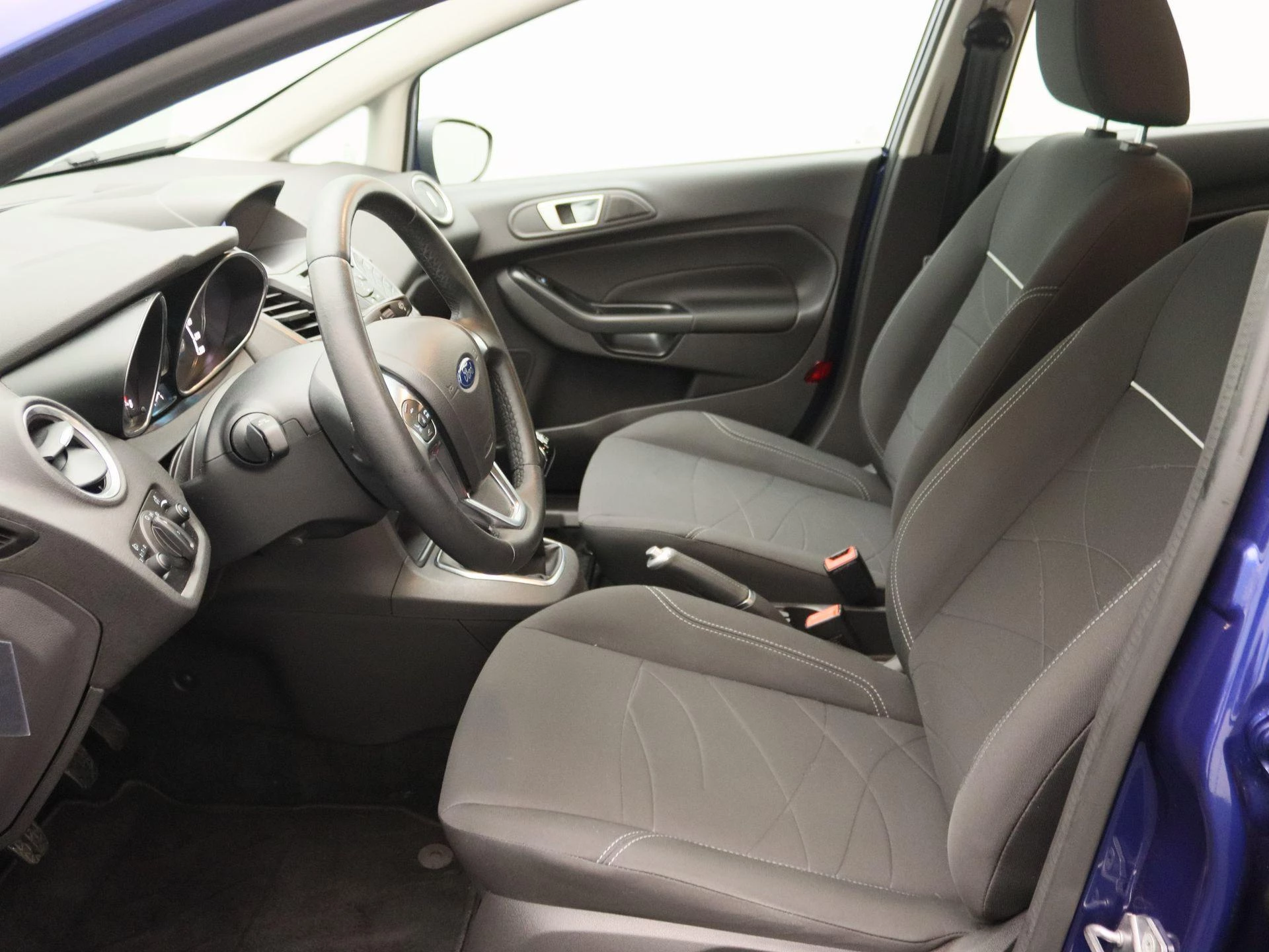 Ford Fiesta 1.0 Style