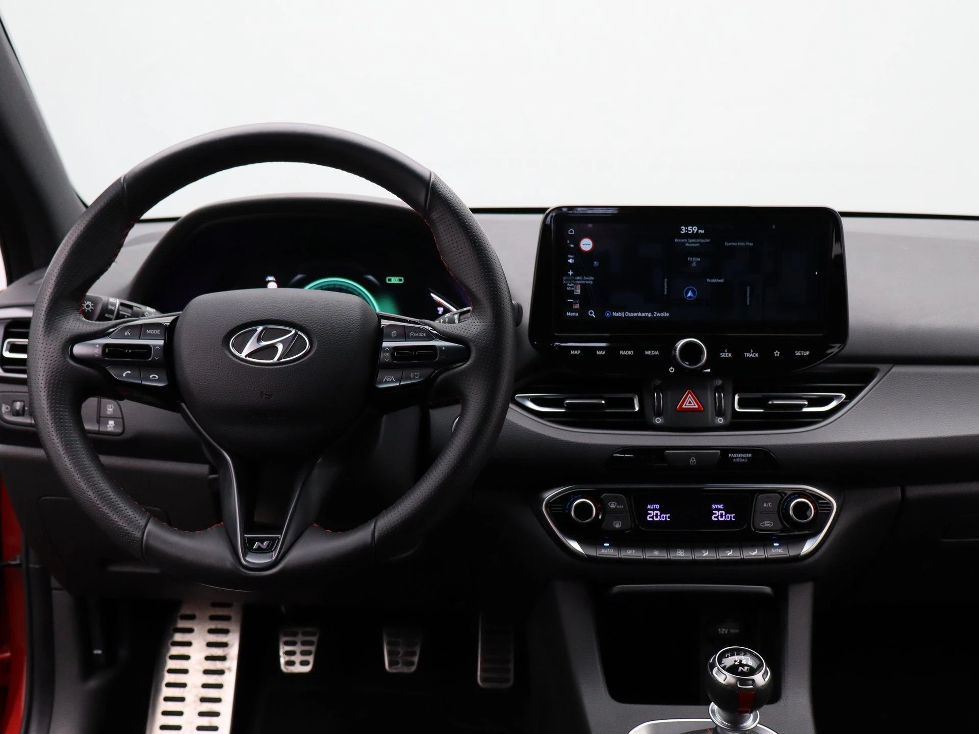 Hyundai i30 Wagon 1.5 T-GDi MHEV N Line |