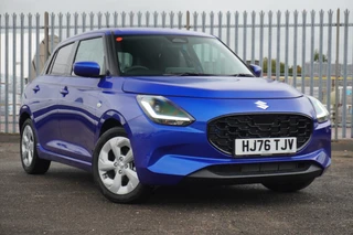 Suzuki Swift 1.2 Mild Hybrid Motion 5dr
