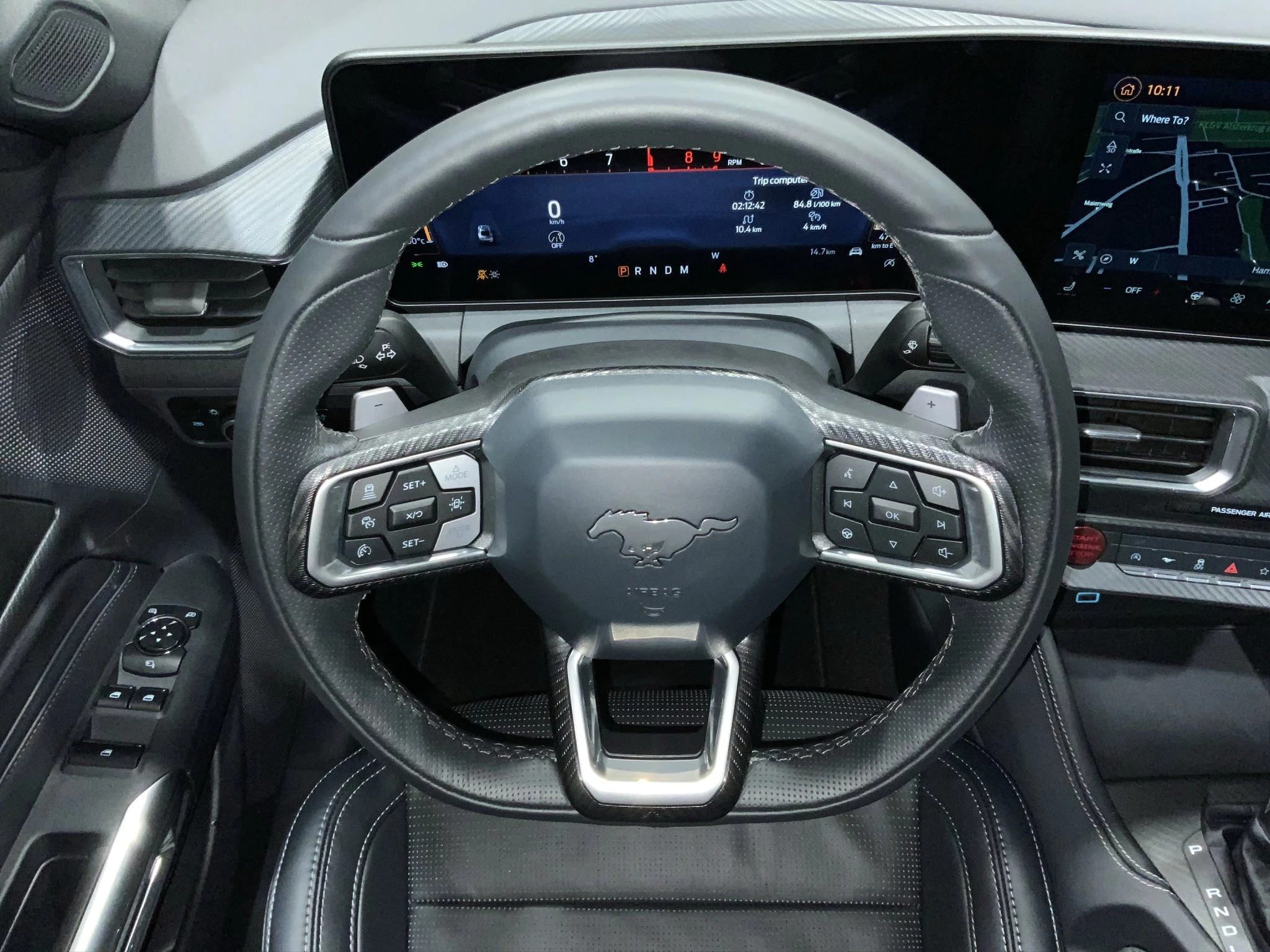 Ford Mustang GT 5.0 Ti-VCT V8 Auto Cabriolet. 328 kW. 2-türig