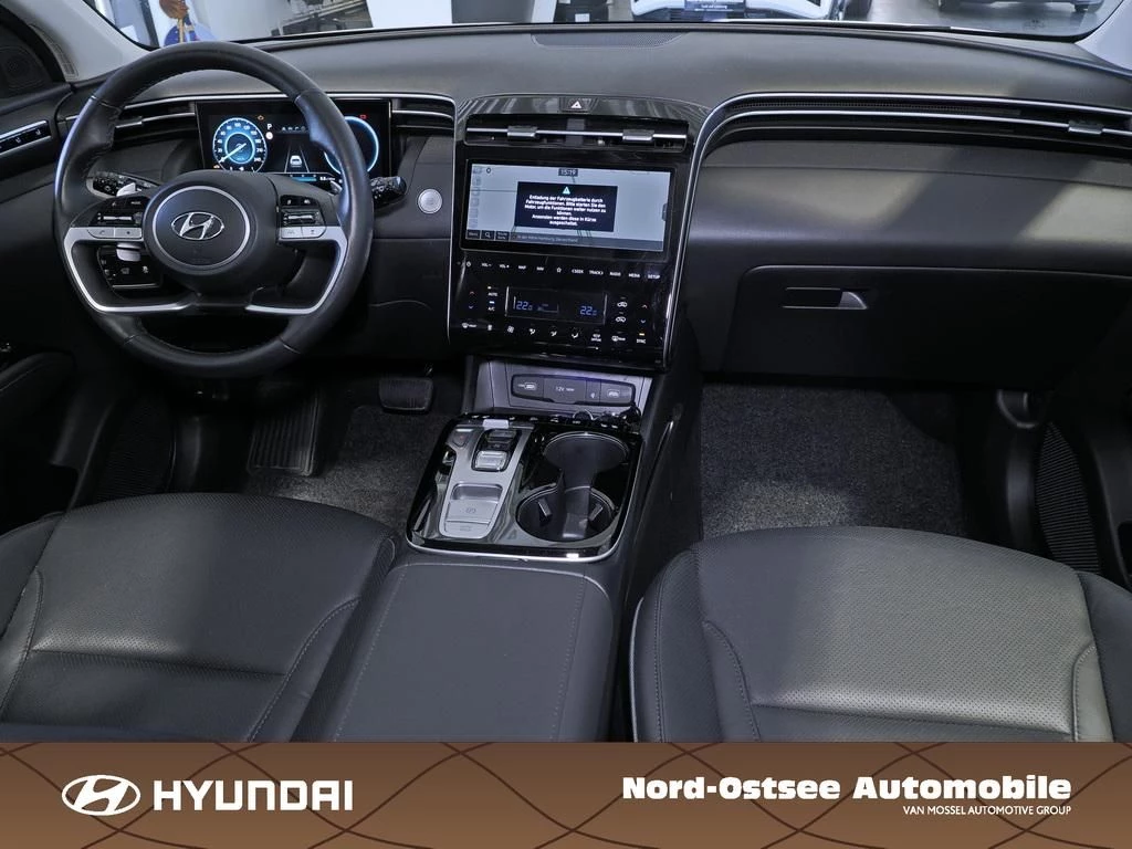 Hyundai Tucson 1.6 T-GDI PRIME 4WD SHZ LHZ KAMERA NAVI Prime