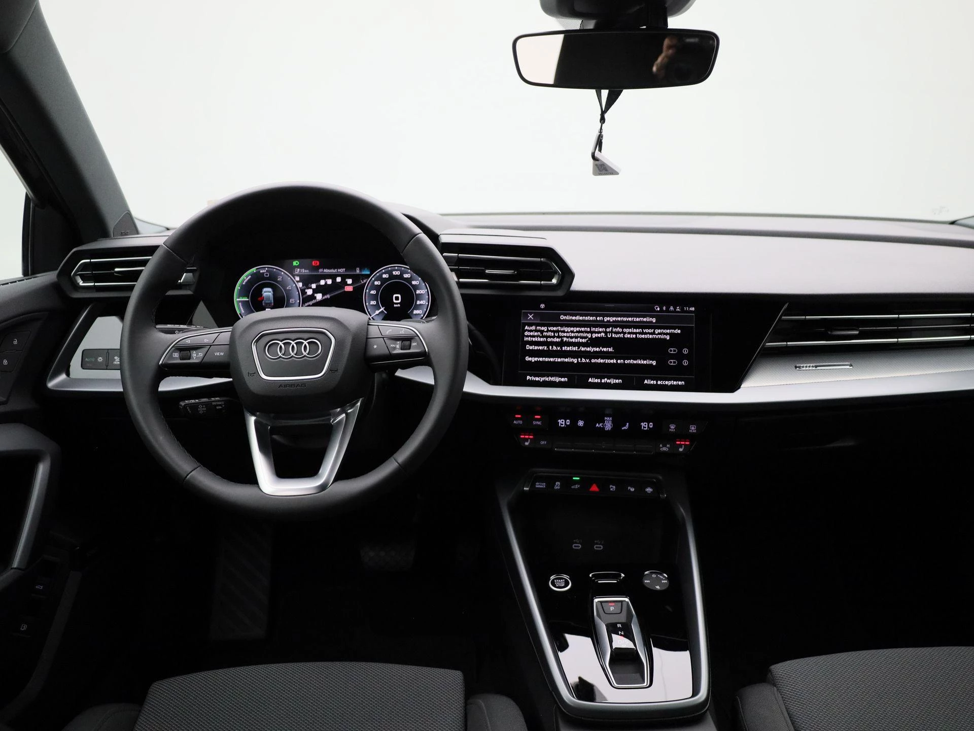 Audi A3 Sportback 45 TFSI e S edition Competition