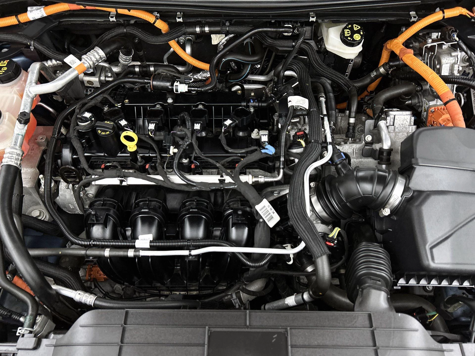 Ford Kuga 2.5 PHEV ST-Line