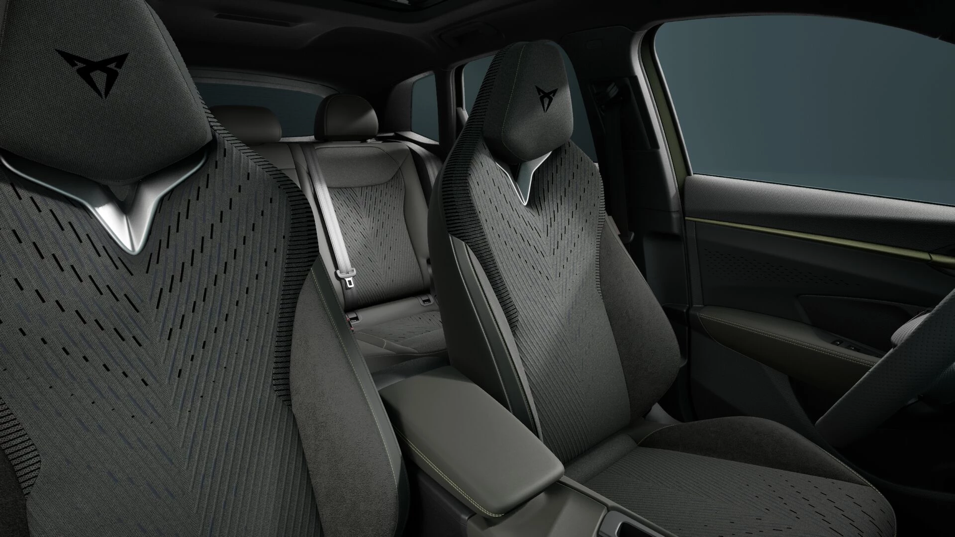 CUPRA Terramar VZ Tribe Edition