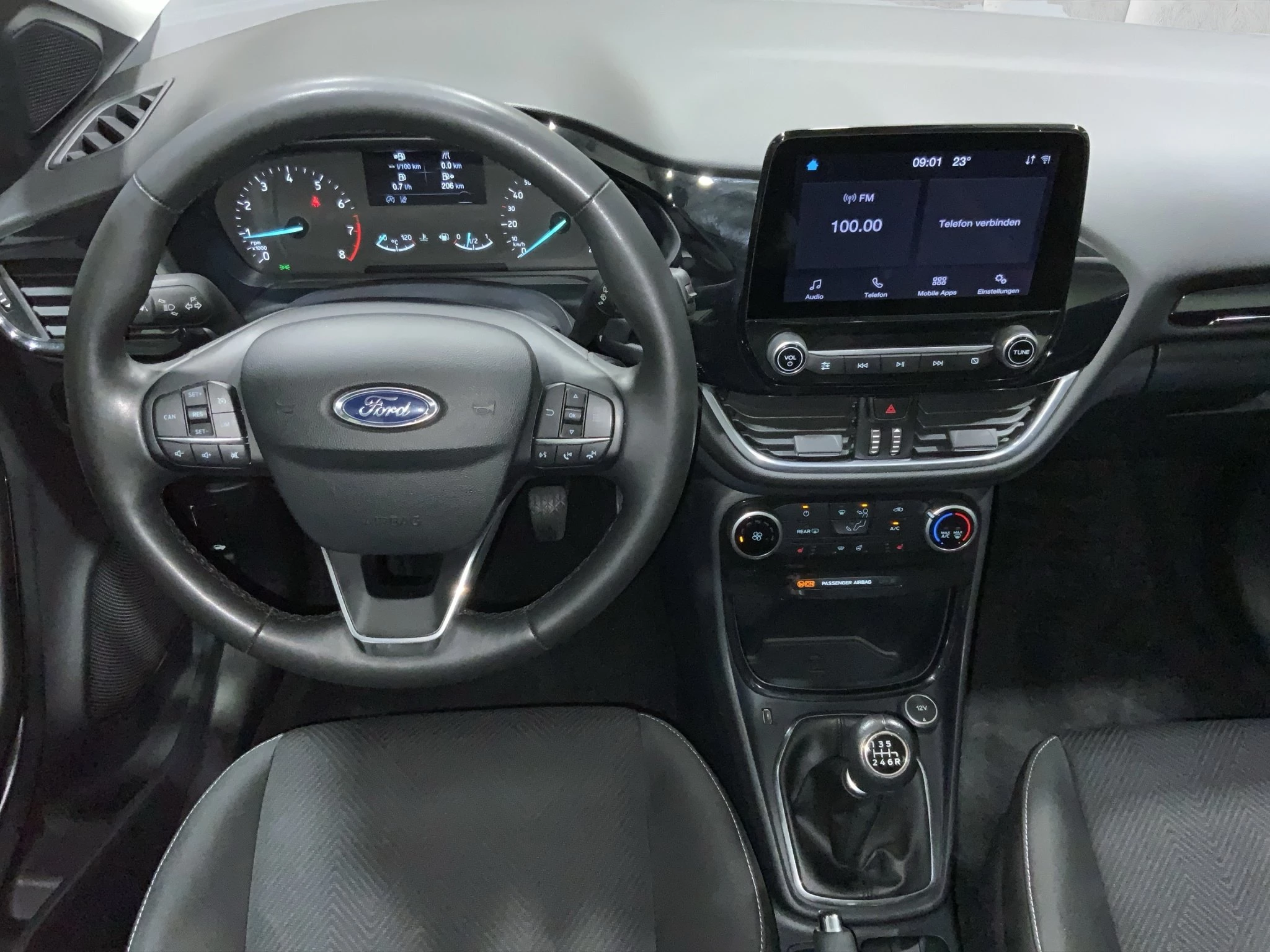Ford Puma Cool &Connect | LED | Winter-Paket