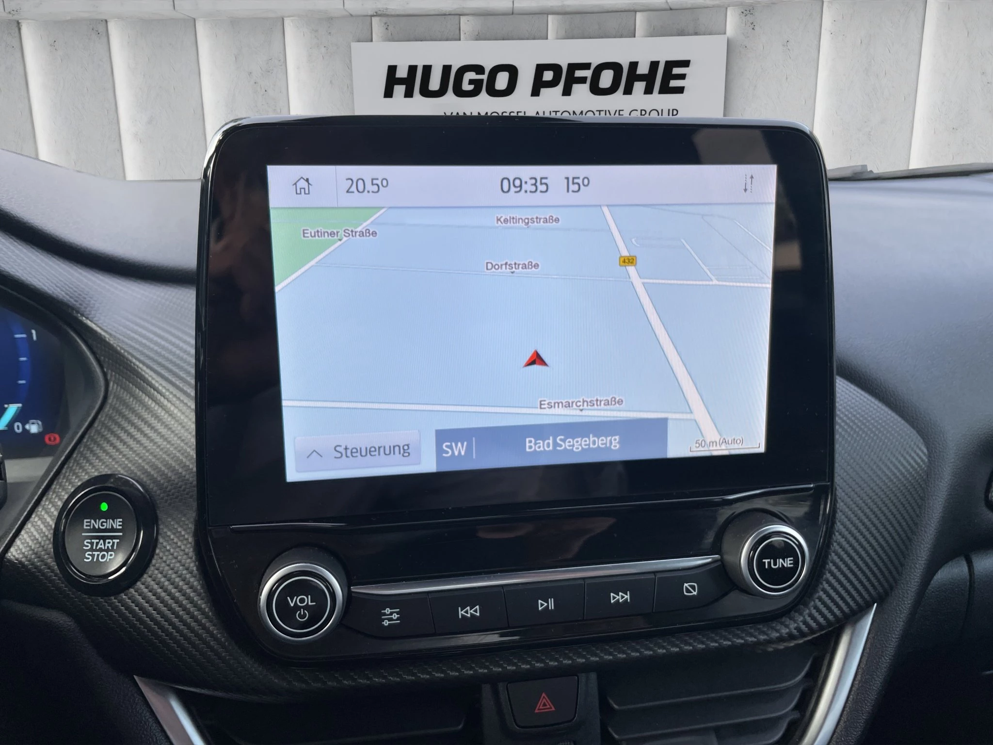 Ford Puma ST-Line X NAVI | ACC | LED | KAM | WINTER-PAKET