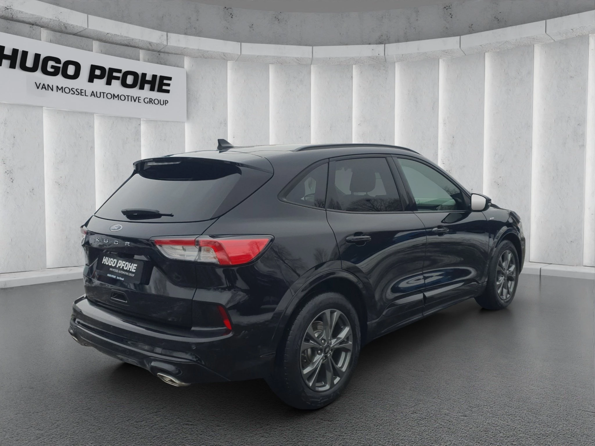 Ford Kuga ST-Line X 1.5 EB LED | Standh | RFK | SHZ | PDC | LMF | Navi | BT