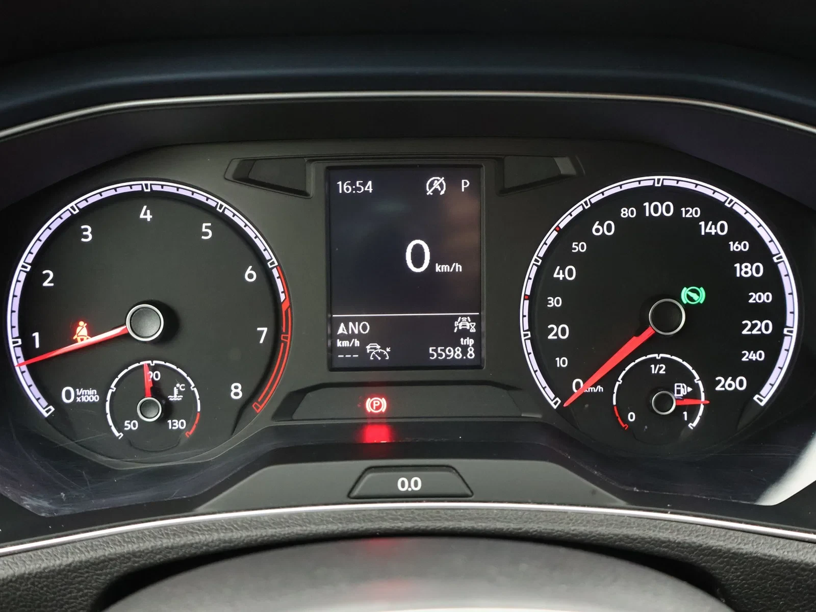 Volkswagen T-Roc T-Roc UNITED 1.5 150PK *AUTOMAAT*CAMERA*PDC*ACC*LED*APP-CONNECT*...*