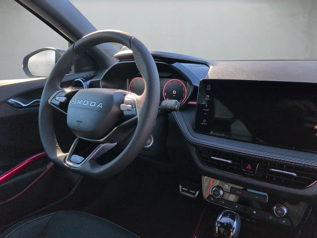 Škoda Fabia Monte Carlo 1.5 TSI 150PS DSG ABGABE 11.2026