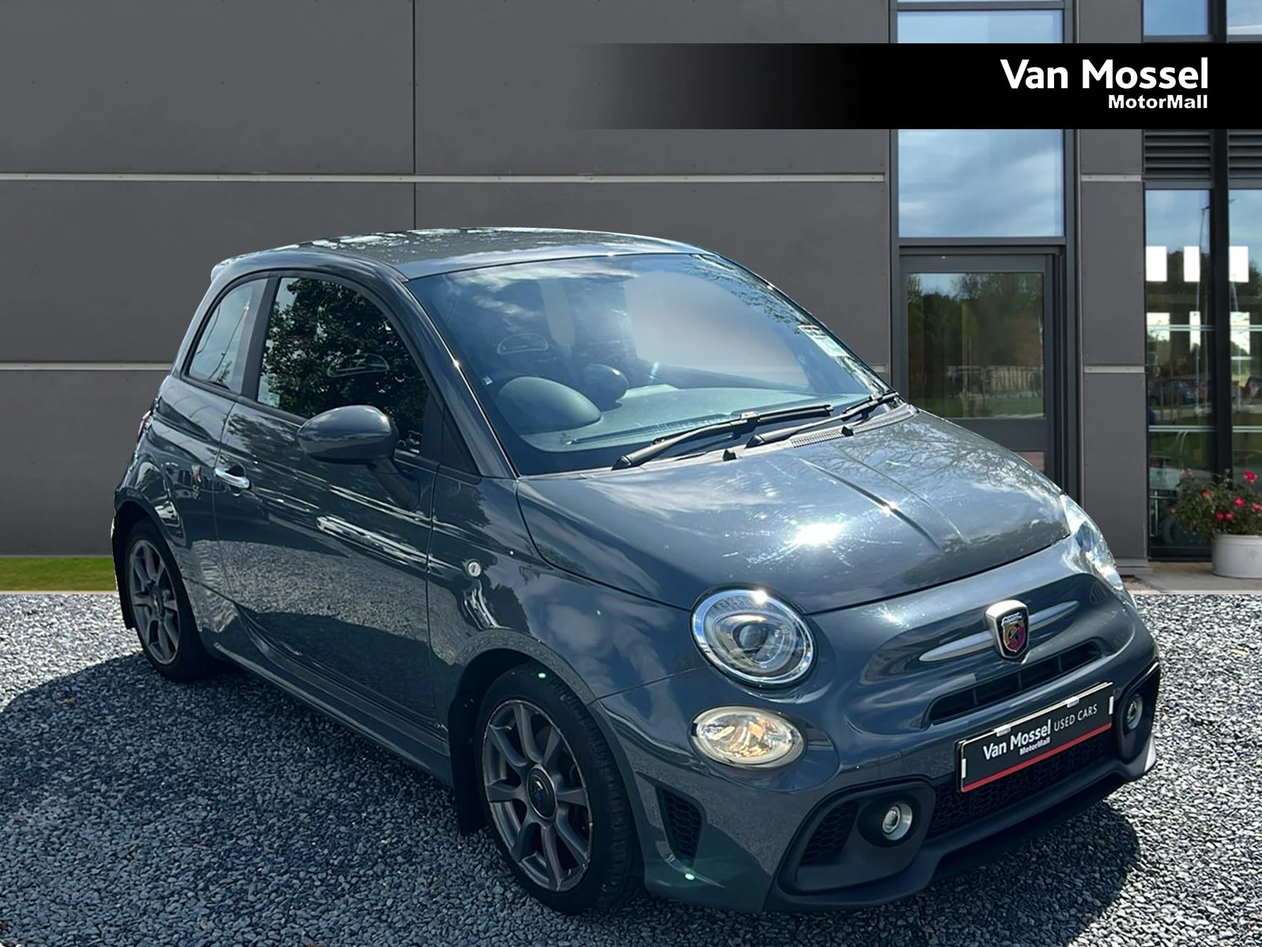Abarth 595 Used Car