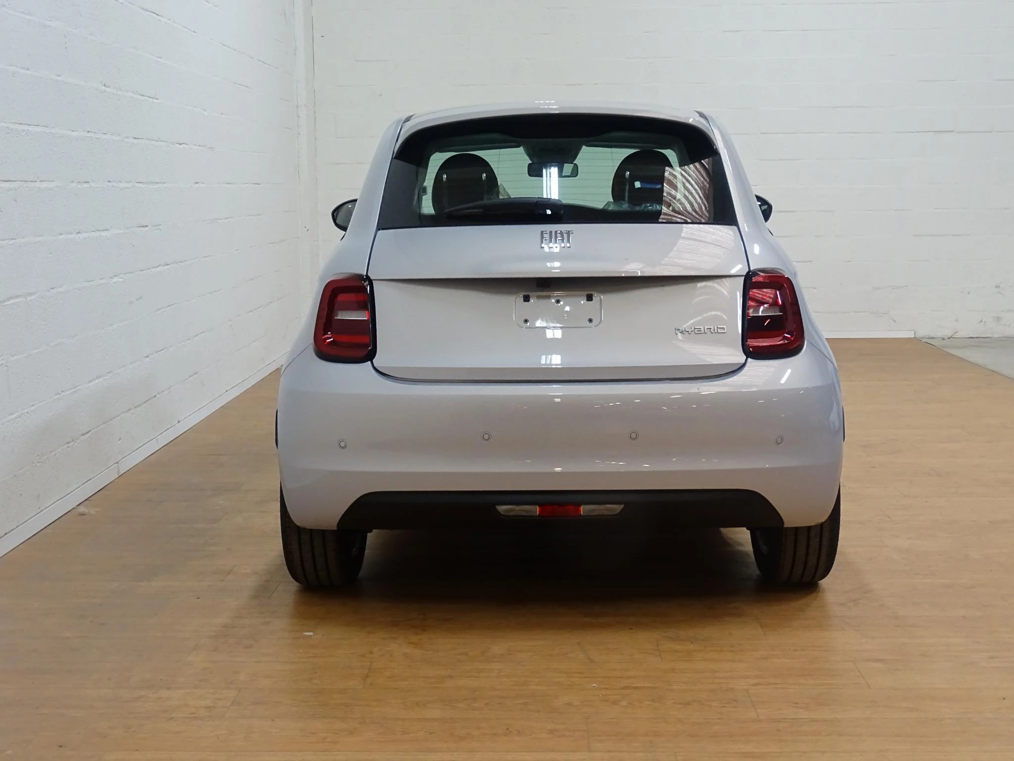 Fiat 500 1.0 Hybrid ICON +comfort pack+pano dak