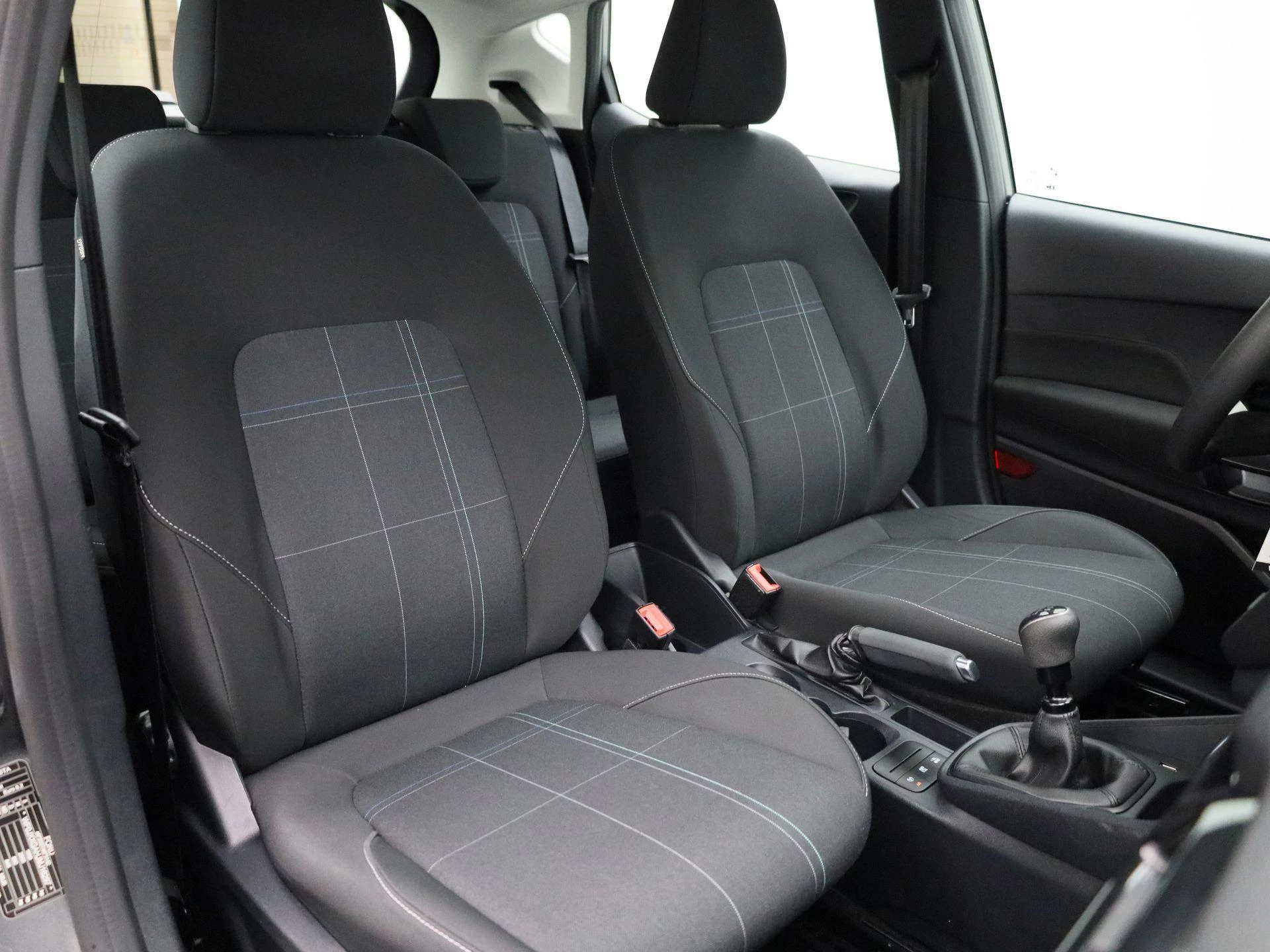 Ford Fiesta 1.0 EcoBoost Connected
