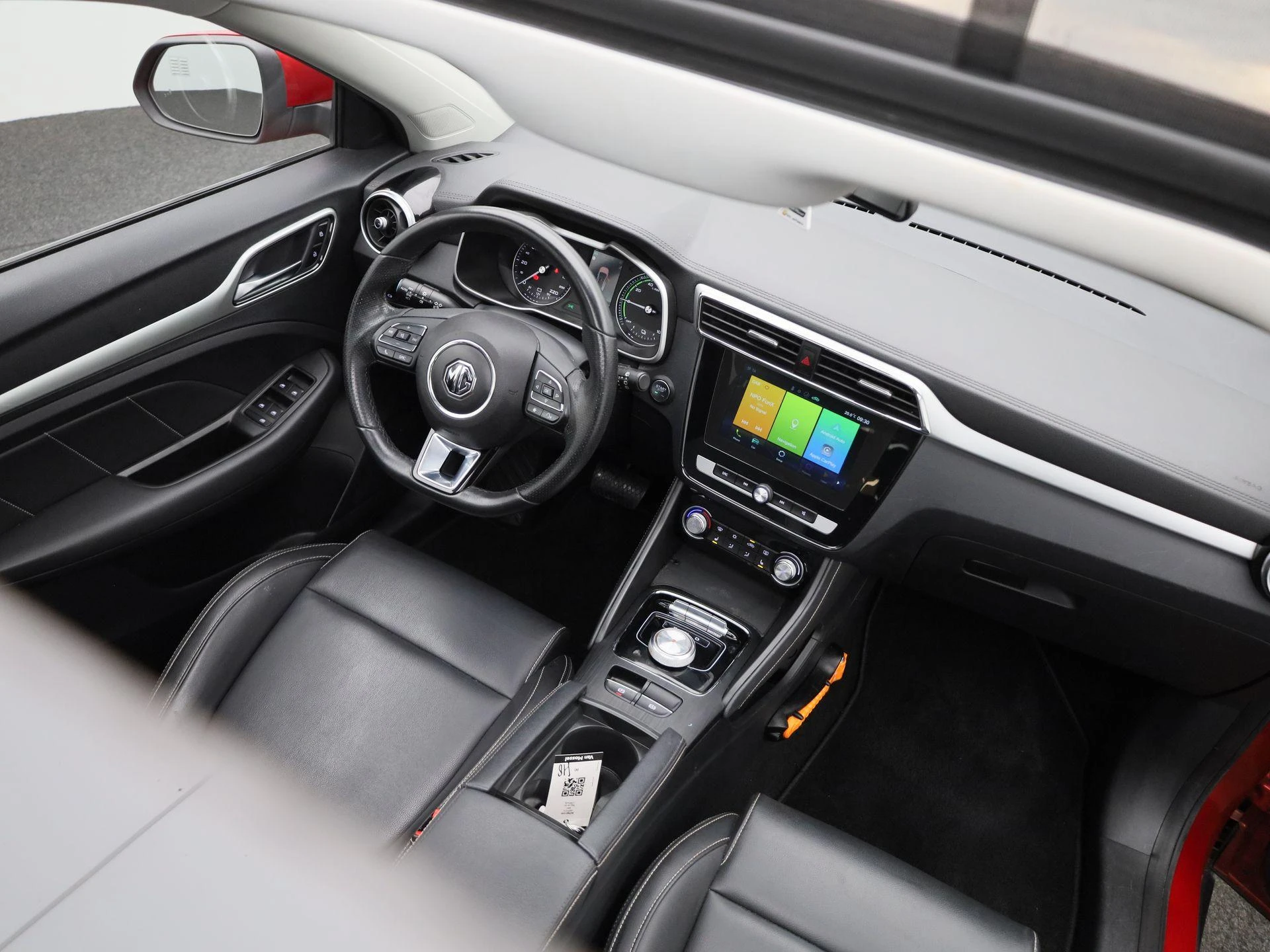 MG-ZS EV-image-34