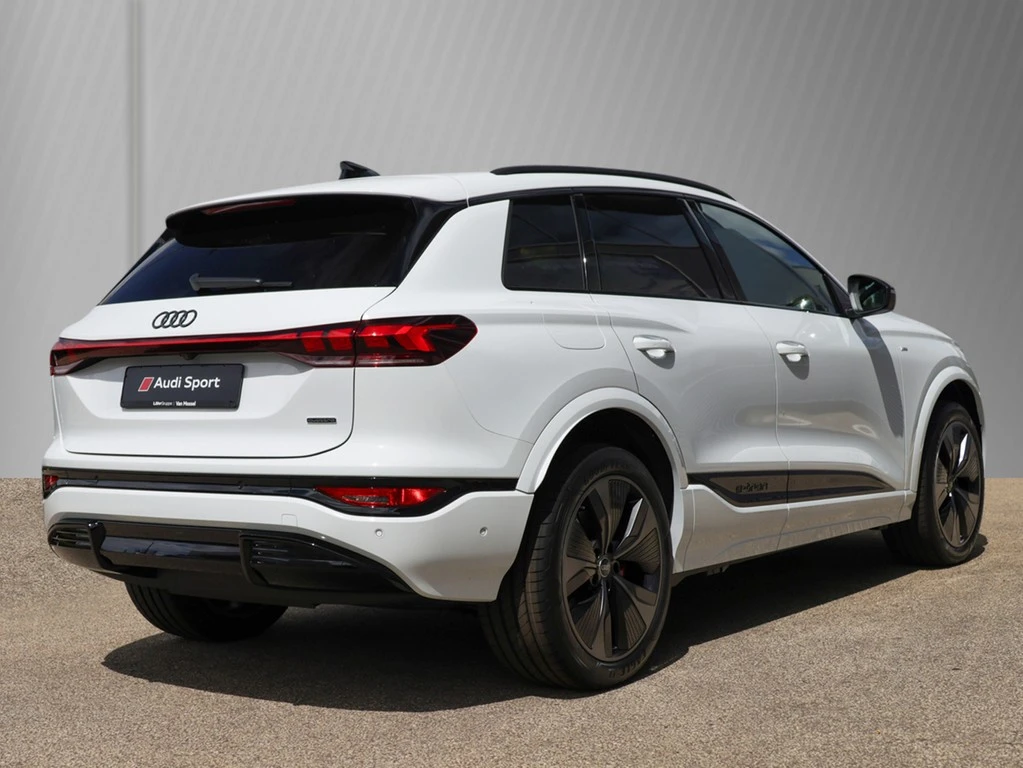Audi Q6 e-tron SUV quattro 315 kW