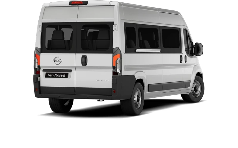 Opel Movano Standaard - Electric