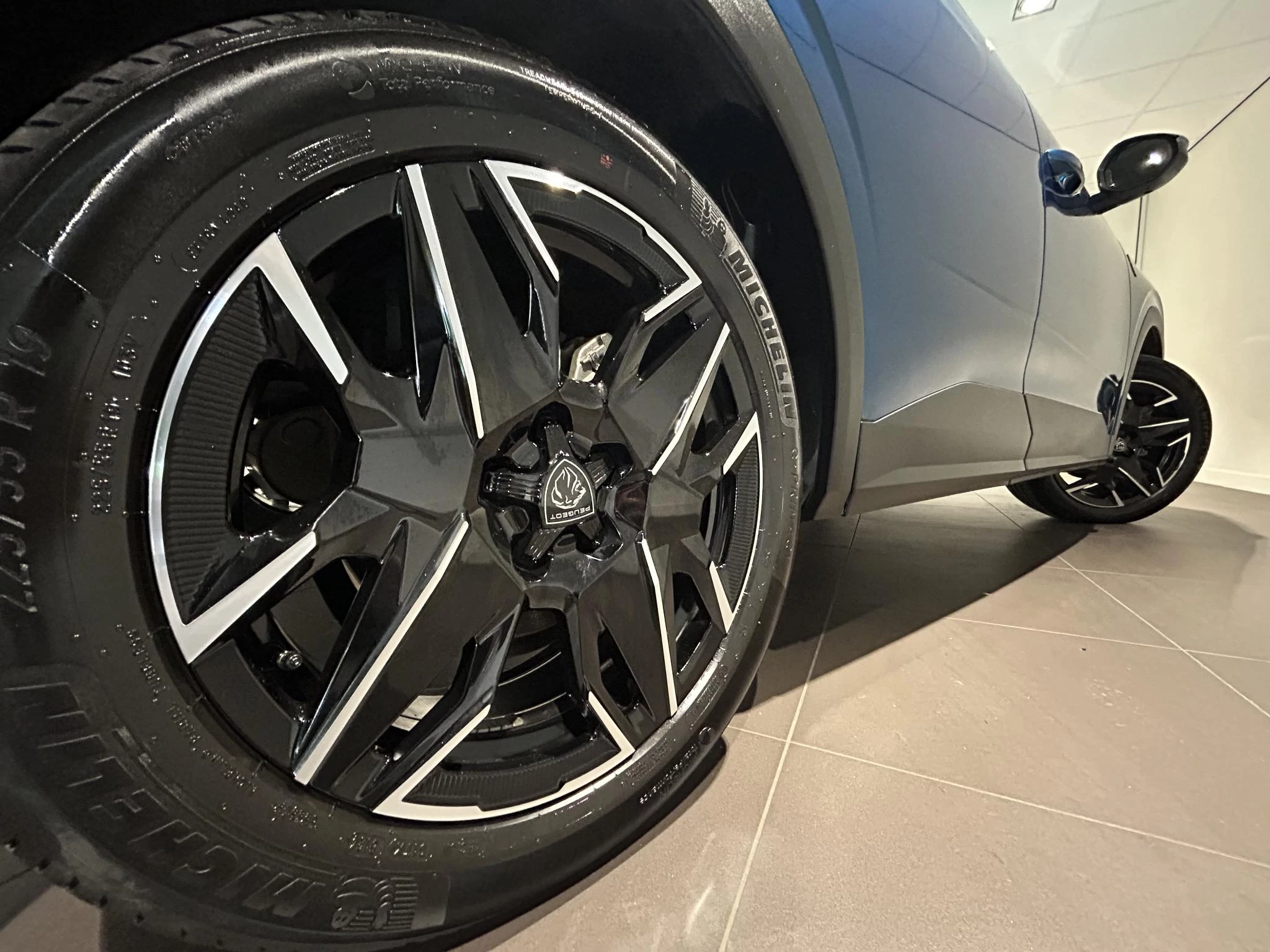 Peugeot 3008 1.2 Hybrid 136 GT