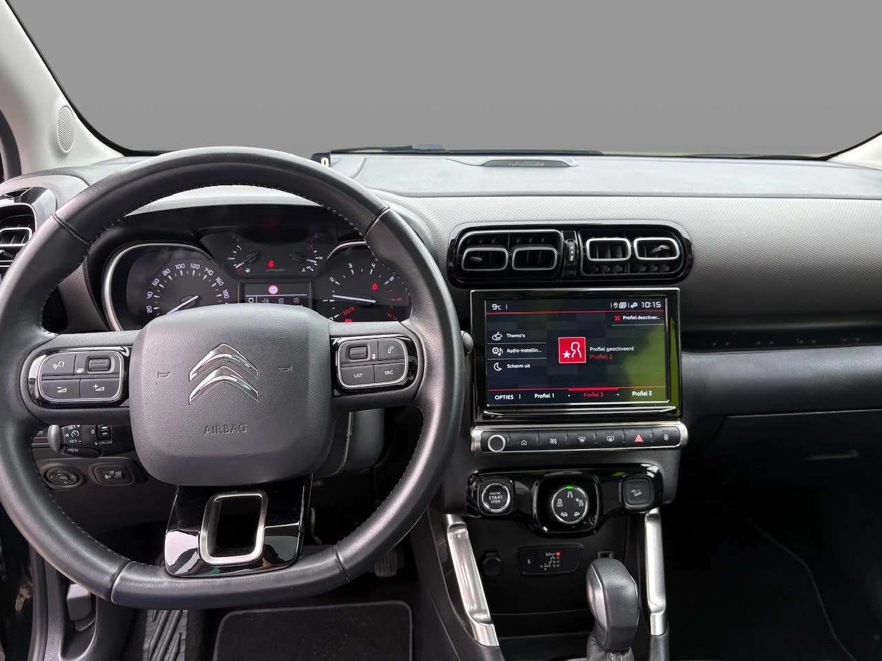 Citroën C3 Aircross 1.2 PureTech 130 S&S EAT6 Shine