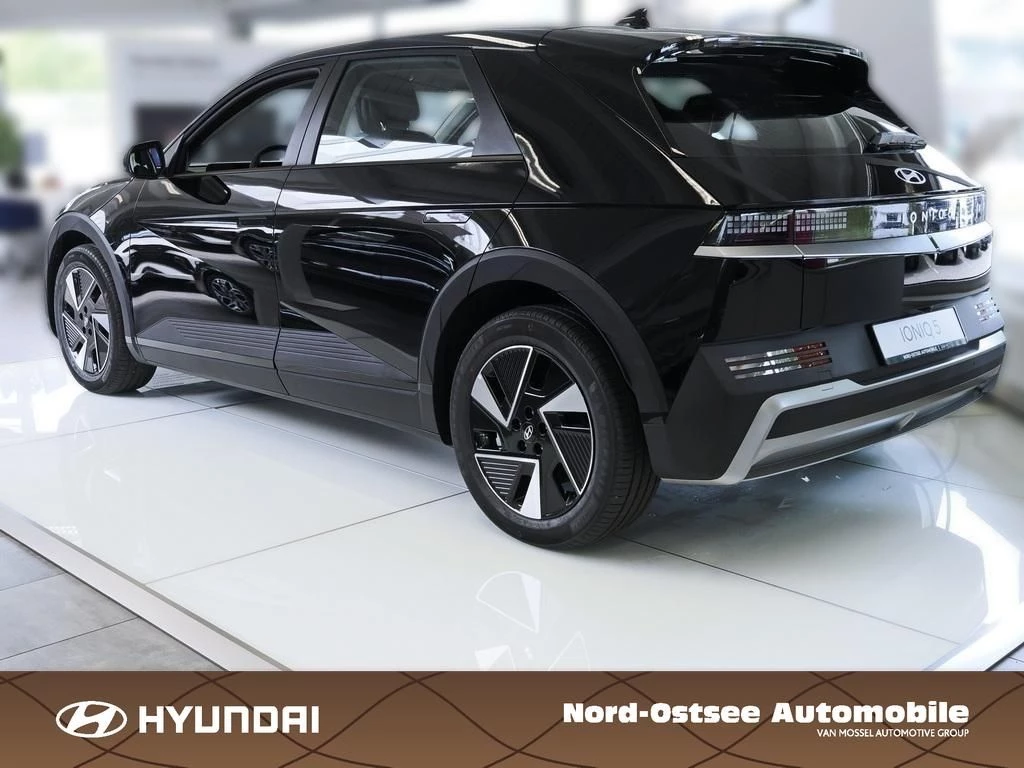 Hyundai IONIQ 5 Wärmepumpe