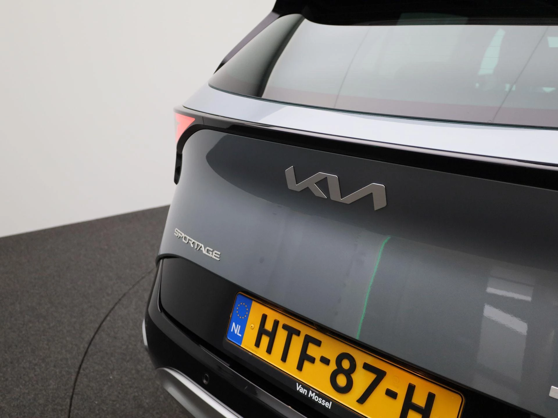 Kia Sportage 1.6 T-GDi Hybrid DynamicPlusLine