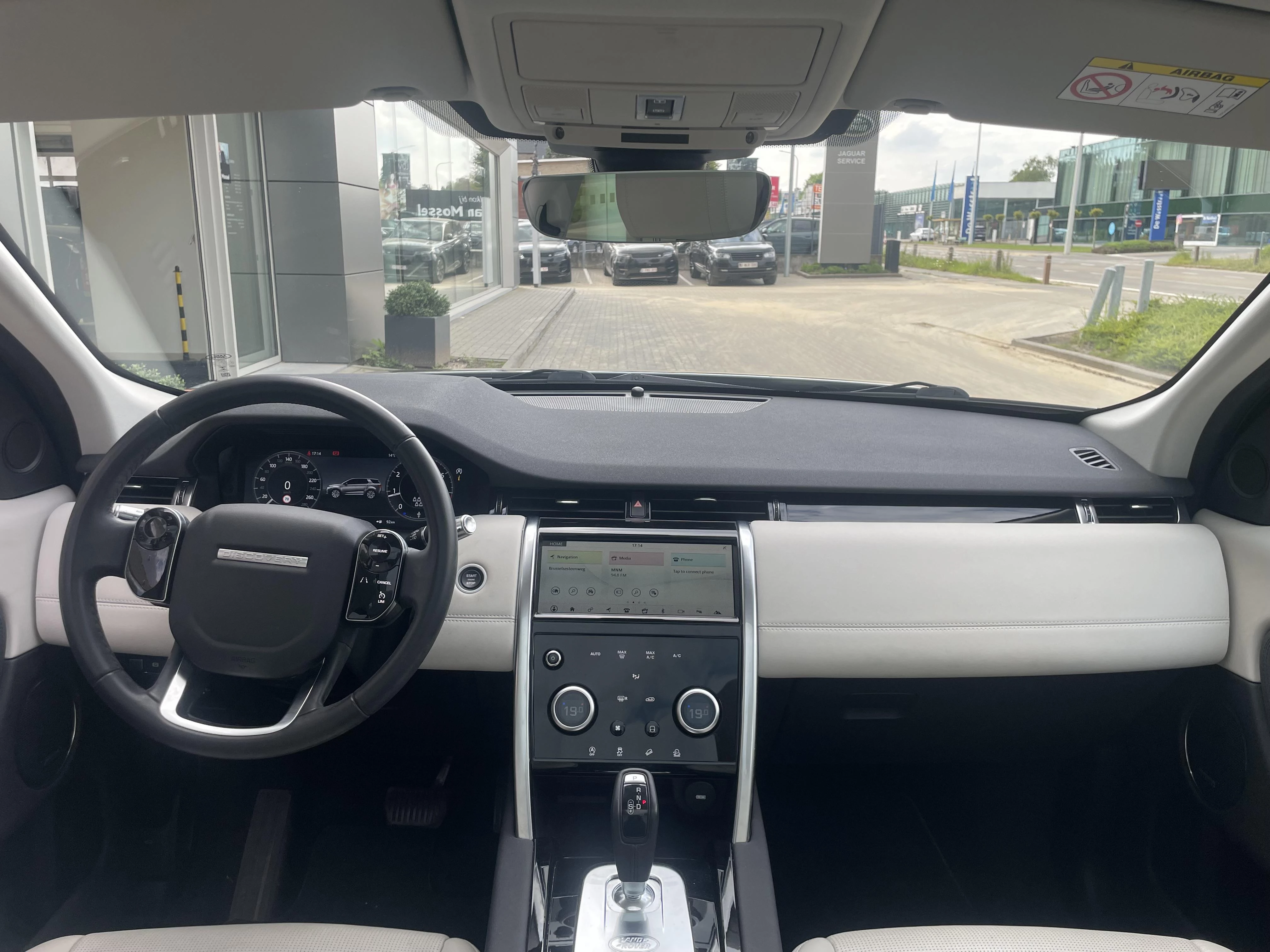 Land Rover Discovery Sport P200 S AWD