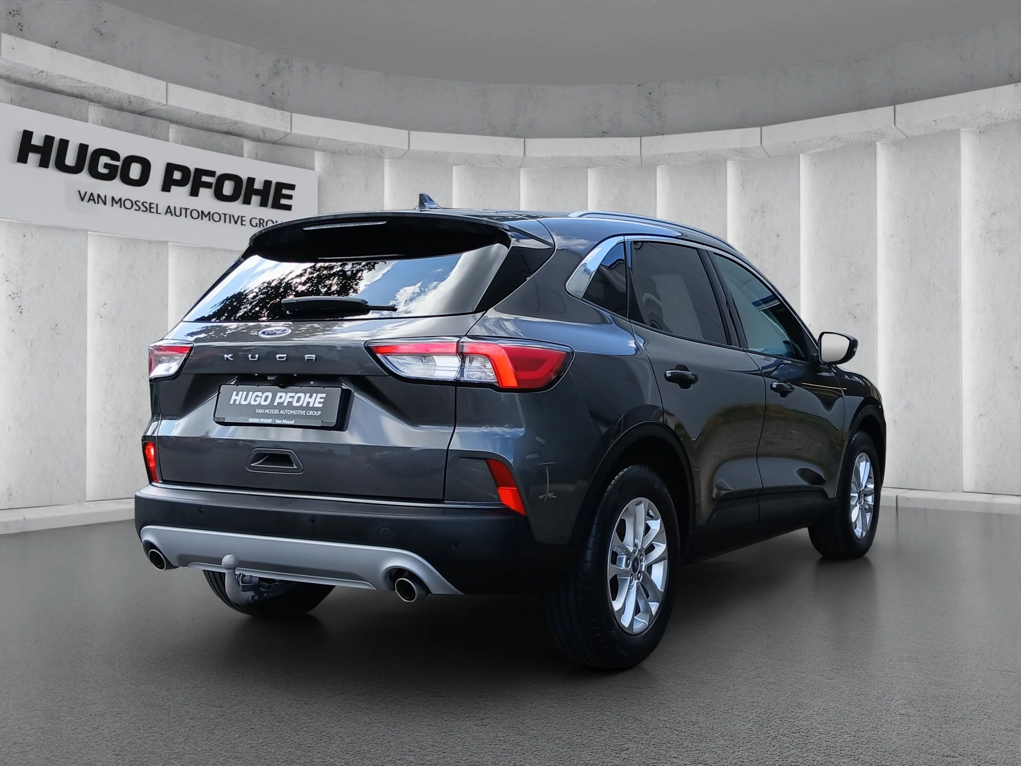 Ford Kuga Titanium NAVI | AHK | KAM | WiNTER-PAKET