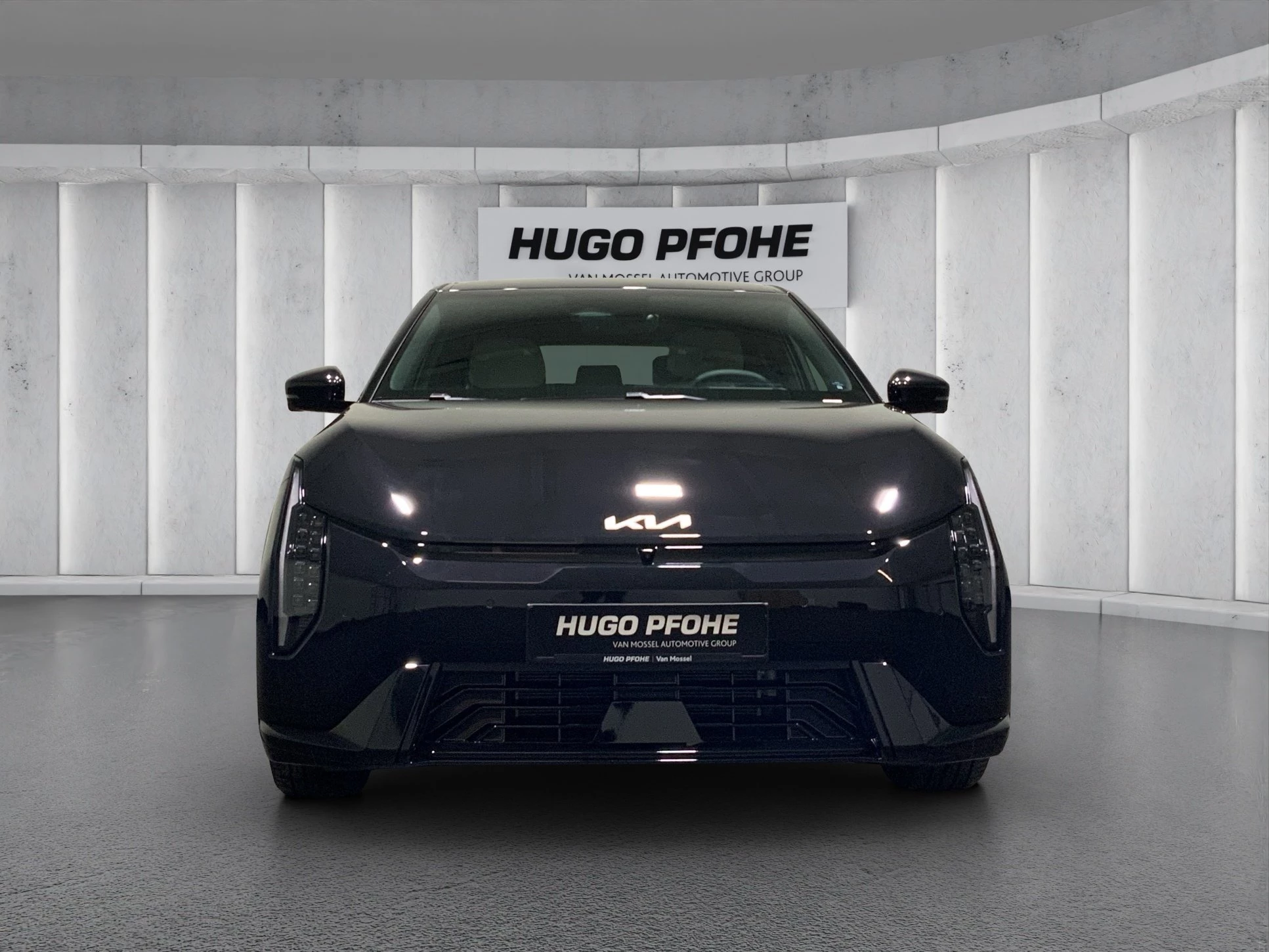 Kia EV4 Hatchback GT-line 81 kWh 150 kW Frontantrieb Schräghecklimousine. 5-türig