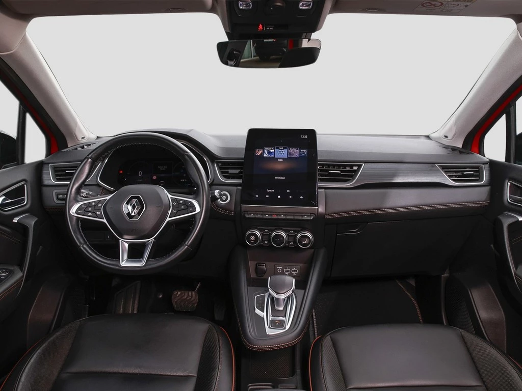 Renault Captur II 1.6 E-TECH Initiale Paris Navi Bose