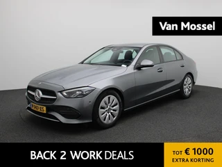 Mercedes-Benz C-Klasse 180 Business Line