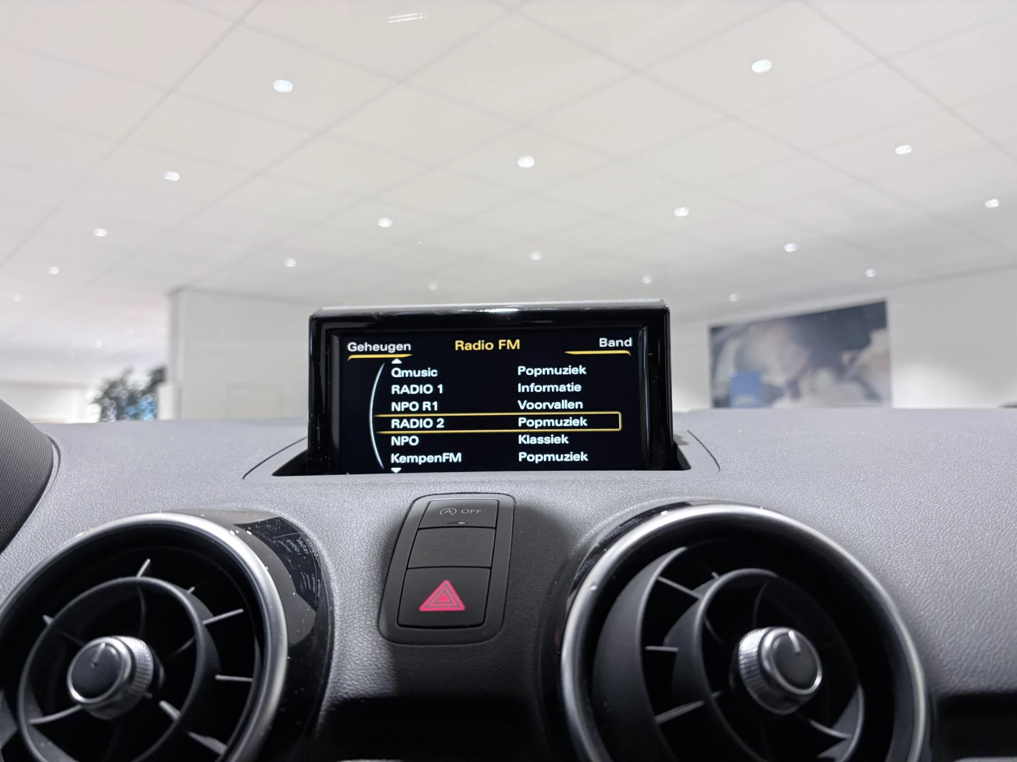 Audi A1 Sportback 1.0 TFSI Adrenalin