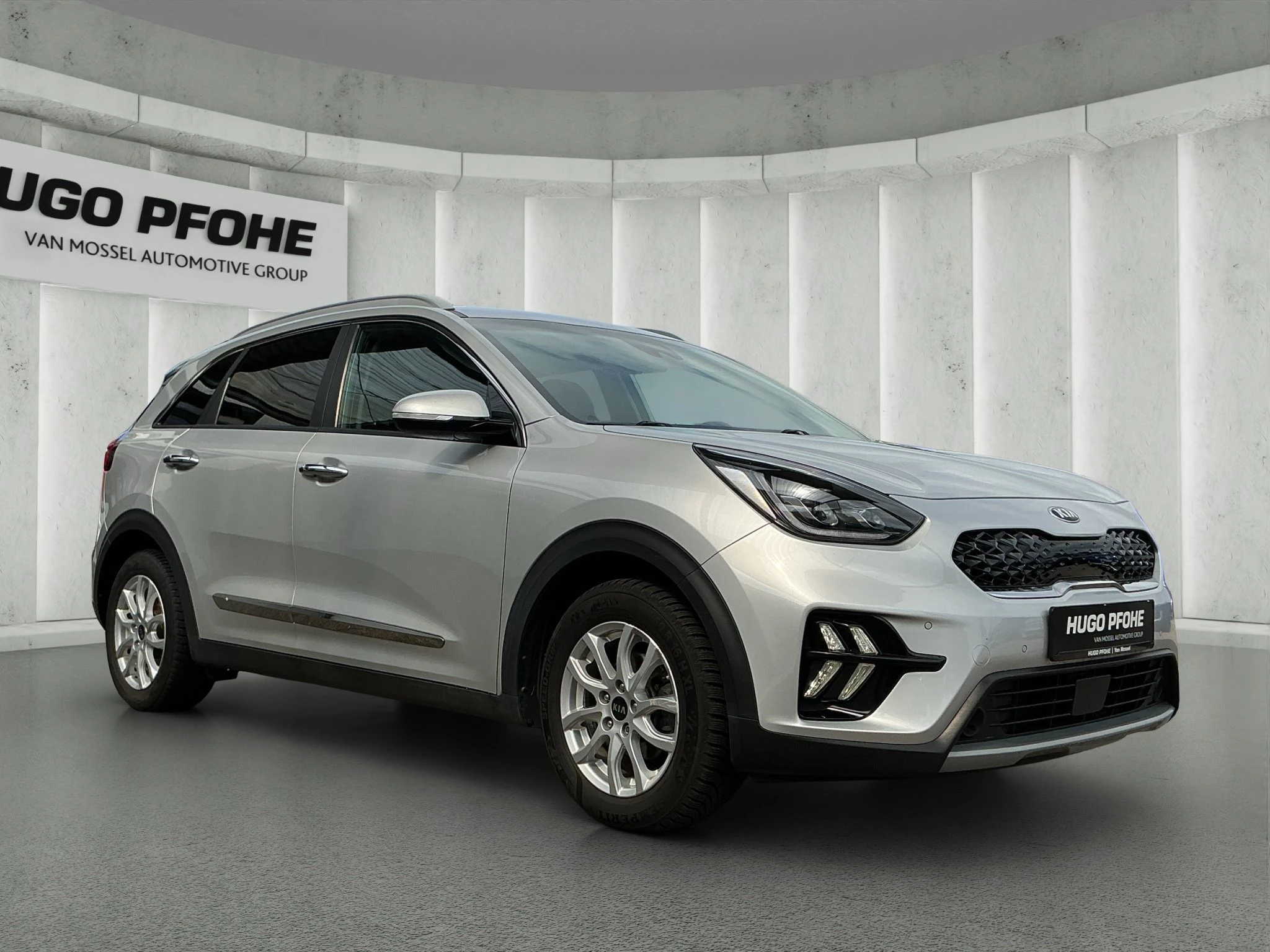 Kia Niro | PHEV | Spririt | ACC | SHZ | LRHZ | PDC | RFK | NAVI | LEDER | JBL