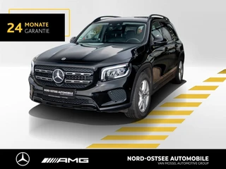 Mercedes-Benz GLB 200 PROGRESSIVE NIGHT NAVI+ KAMERA AHK TEMPO Progressive
