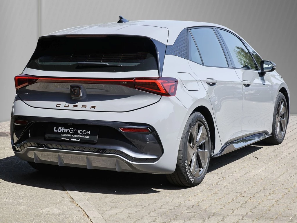 CUPRA Born 150 kW