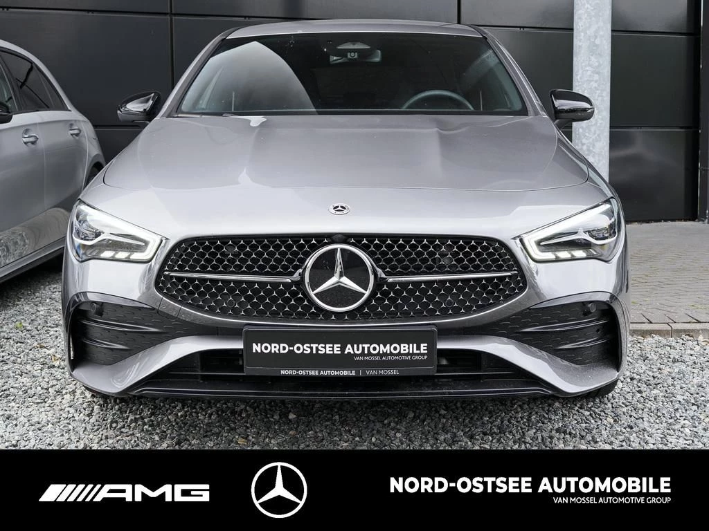 Mercedes-Benz CLA 200 SB AMG MBUX NIGHT KLIMA NAVI AMG LineX118 CLA 200 SB AMG MBUX NIGHT KLIMA NAVI AMG Line