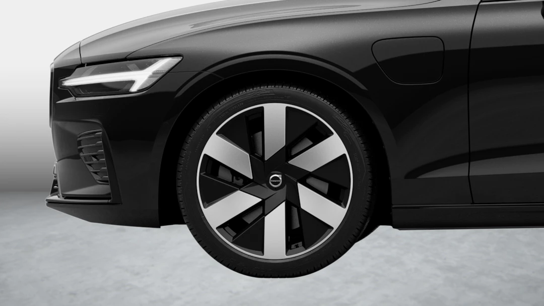Volvo V60 2.0 T8 Plug-in hybrid AWD Ultra Dark